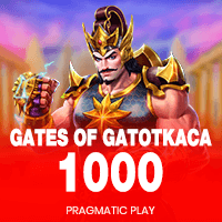 Gates of Gatotkaca x1000